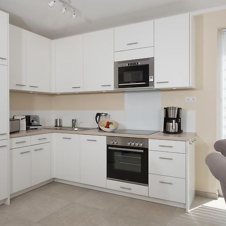 Ferienhaus Kuestensegler Breege Buitenkant foto